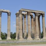  Temple of Olympian Zeus